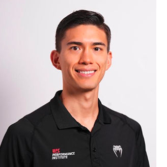 UFC nutritionist